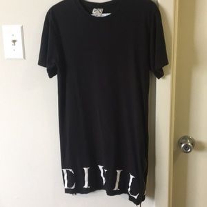 Civil Regime T shirt/ tunic